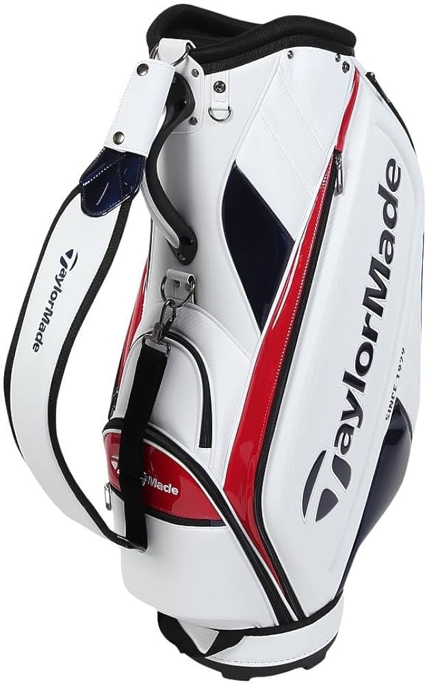 Amazon | テーラーメイド(TAYLOR MADE) オーステック キャディバッグ