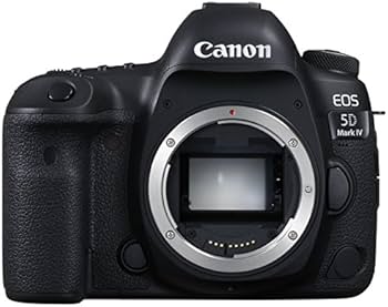 Amazon.co.jp: Canon EOS 5D Mark IV Body EOS5DMK4 DSLR Camera