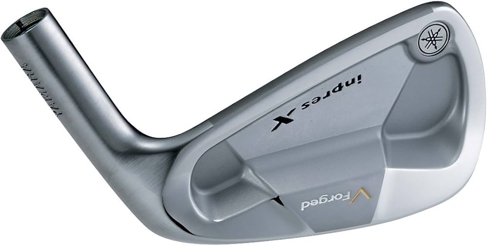 Amazon.co.jp: YAMAHA(ヤマハ) inpres X アイアン 6本セット V Forged