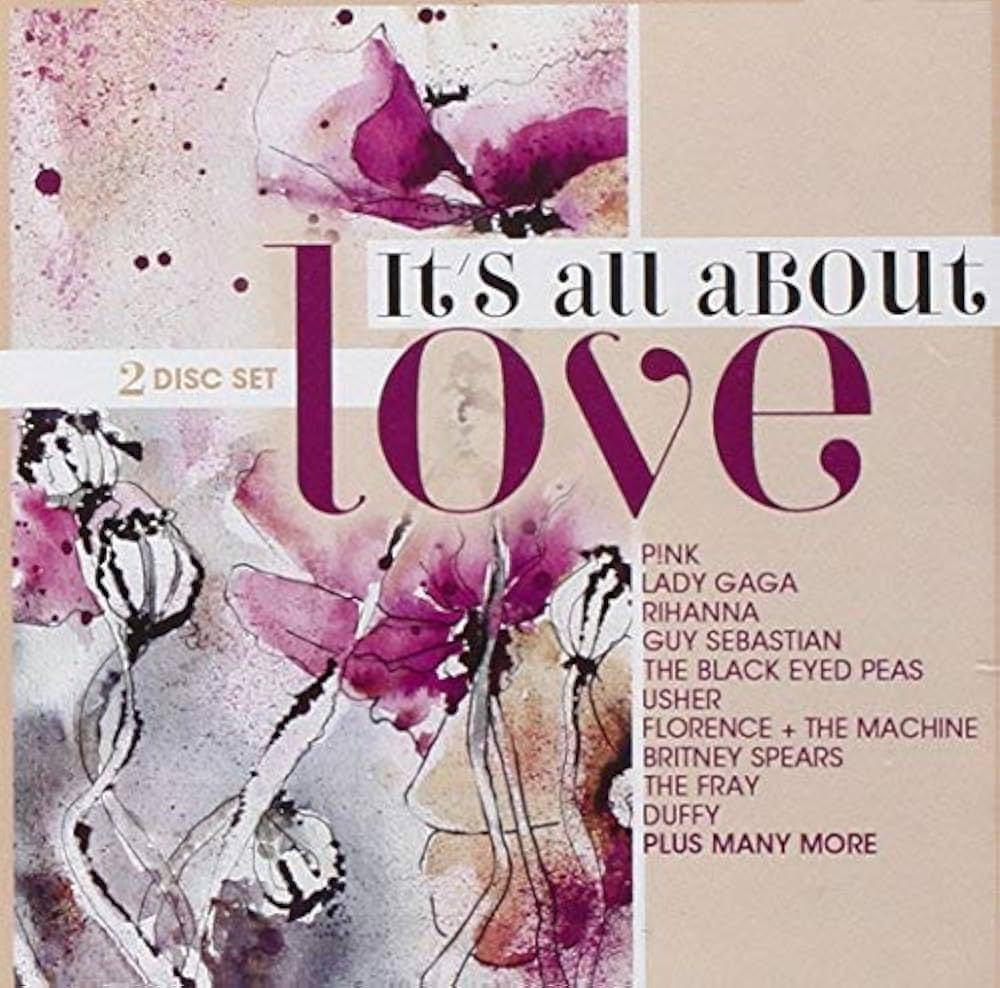 Amazon.com: It's All About Love: 0600753337745: It's All About