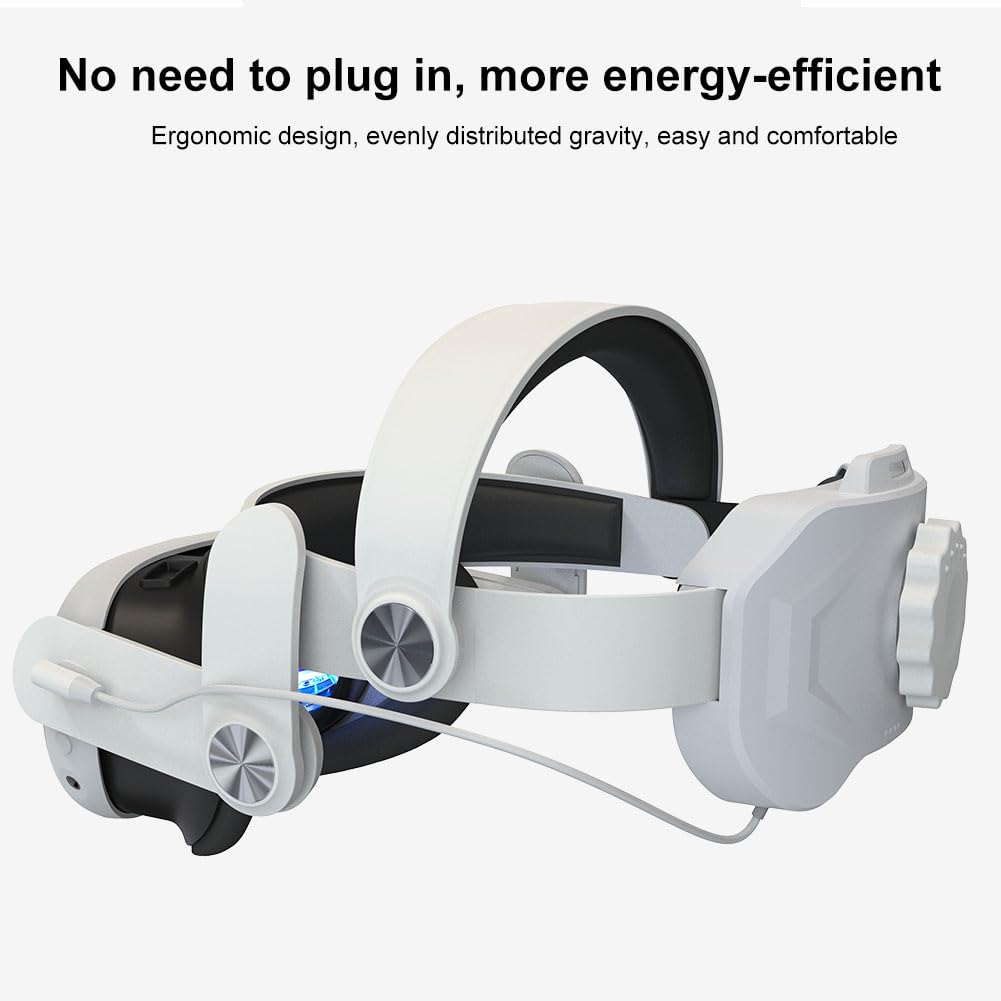 Amazon.co.jp: sikiwind VR ヘッドストラップ for Meta Quest 3 用