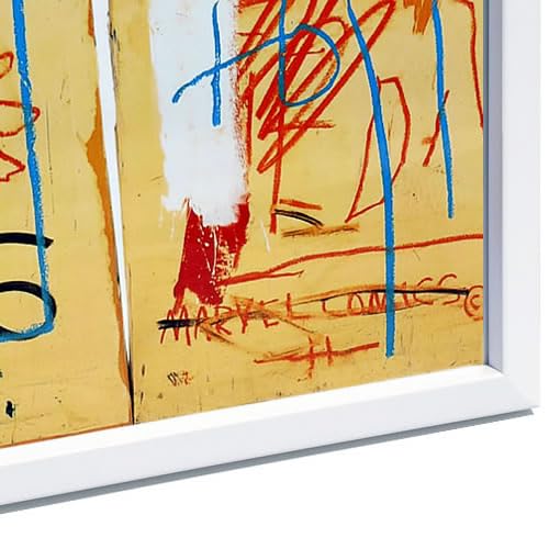 Amazon.co.jp: ARS'ONLINE ジャン＝ミシェル・バスキア アートパネル