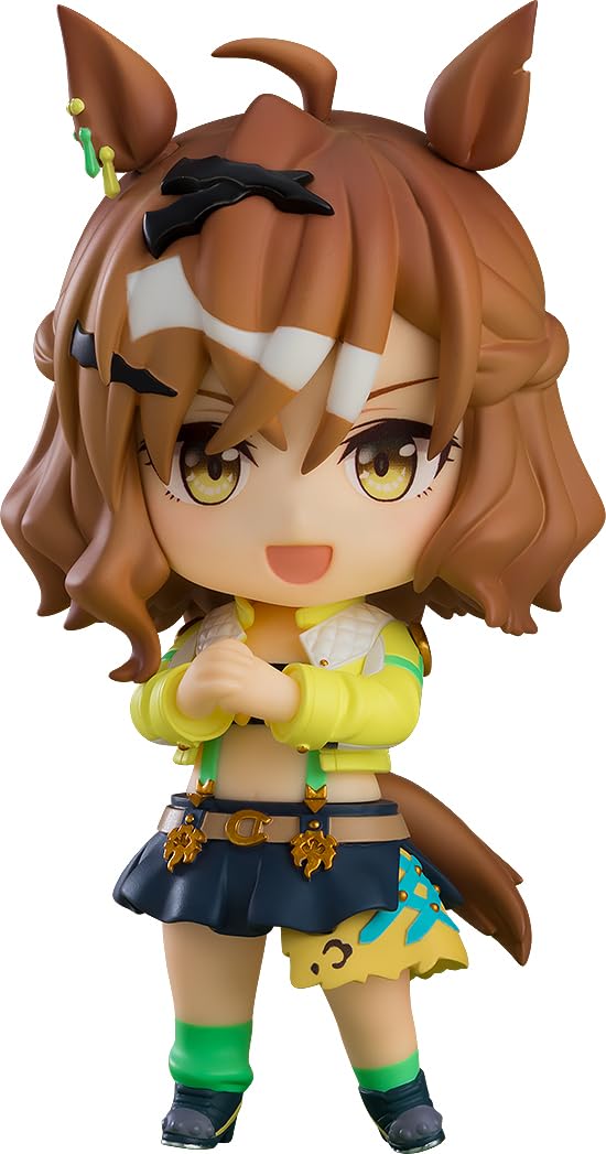 Amazon | ねんどろいど ウマ娘 プリティーダービー ジャングルポケット