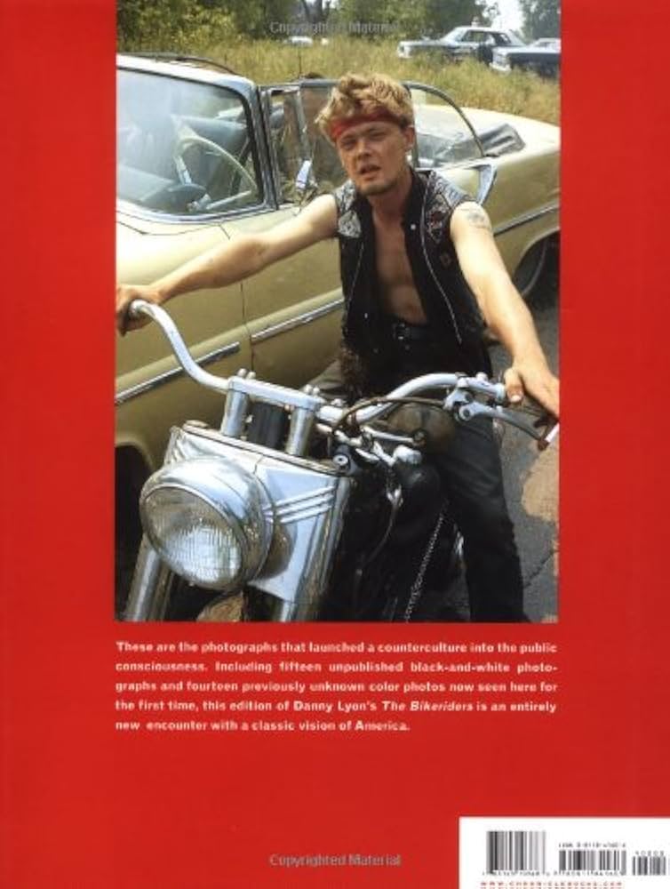 The Bikeriders | Amazon.com.br