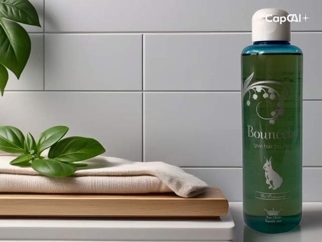 Amazon | 髪風船 バウンスビー 詰め替え用 1,000ml 【毛髪強化剤