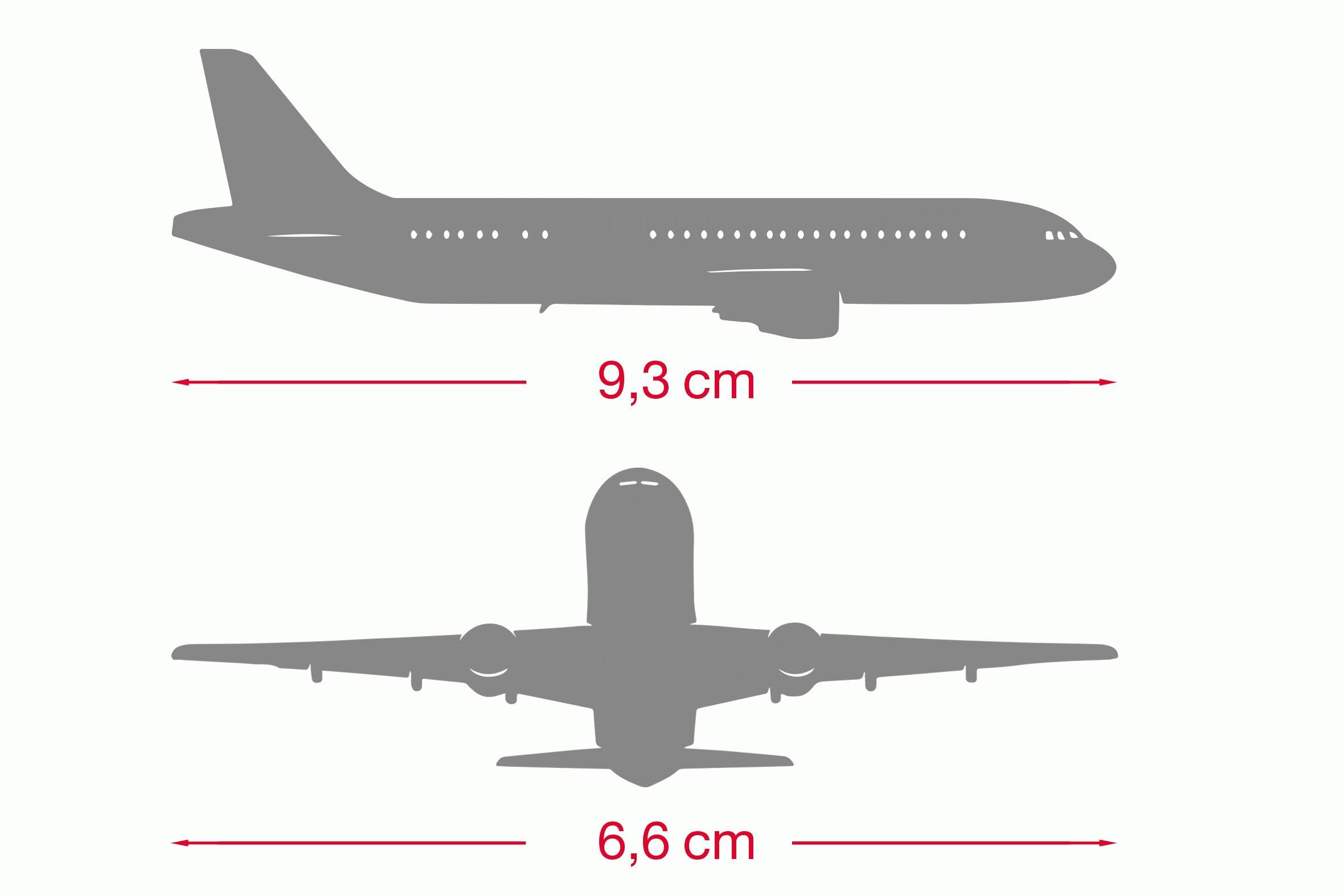 Amazon.co.jp: herpa 537599 飛行機 ボーイング 727-200 JAT