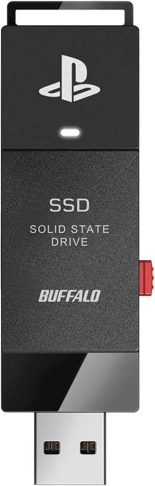 Amazon.com: BUFFALO External SSD 1.0TB - Officially Licensed