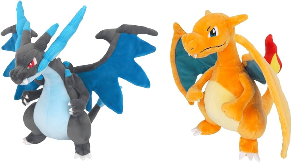 Amazon | ポケットモンスター ALL STAR COLLECTION メガリザードンX(S