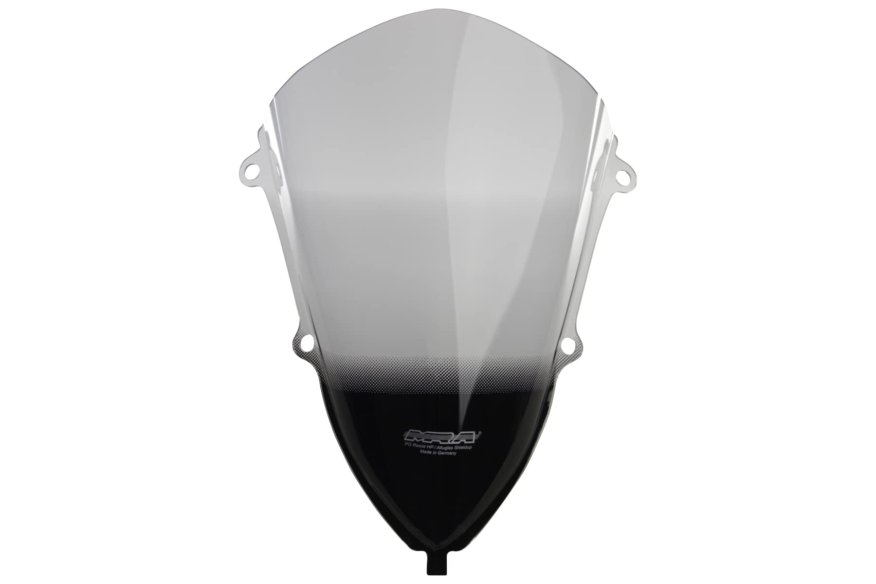 Amazon | MRA(エムアールエー) スクリーン レーシング CBR250RR +40mm