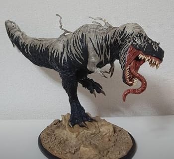 Amazon.co.jp: 超 世界限定500体 ヴェノムサウルス サイドショウ