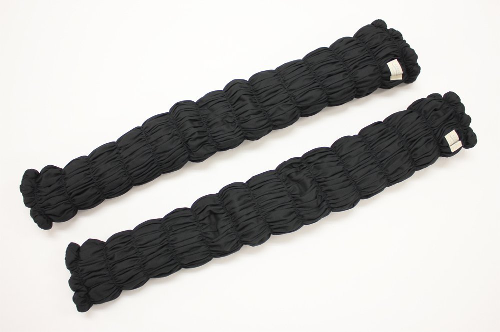 Amazon.co.jp: イオンドクター ロングレッグウォーマー58 (ブラック