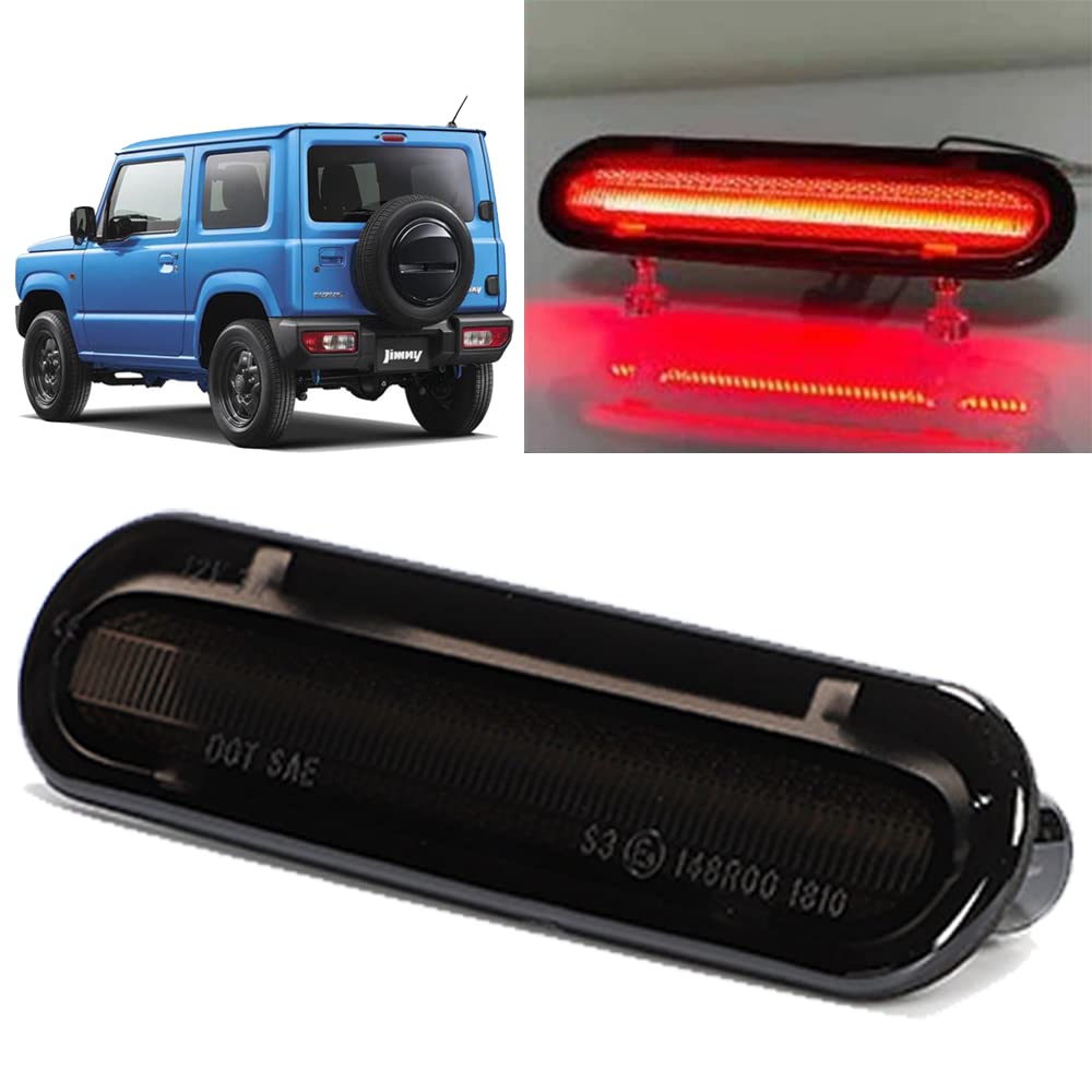 Amazon | LED ハイマウント ストップランプ ブラック レンズ スズキ