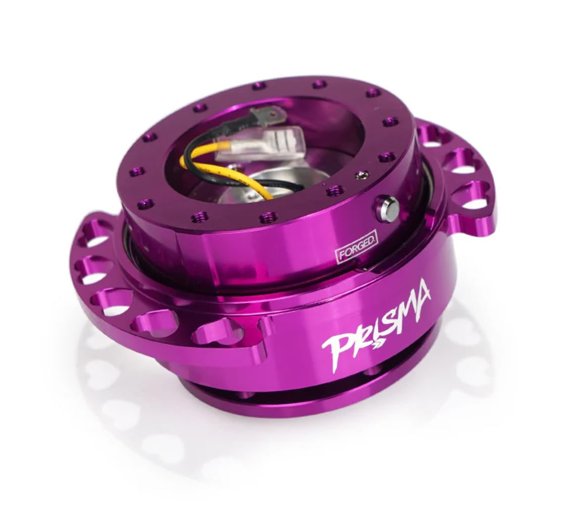 Amazon | NRG Innovations NRG-SRK-222PP-PP Gen 2.0 ステアリング