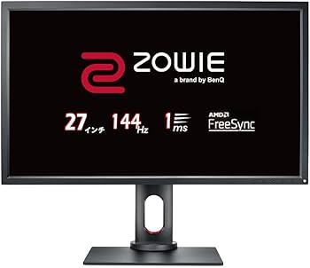 Amazon.co.jp: BenQ ZOWIE ゲーミングモニターXL2731（FullHD/27型