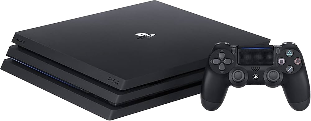 Amazon.com: Sony PlayStation 4 Pro 1TB Console - Black (PS4 Pro