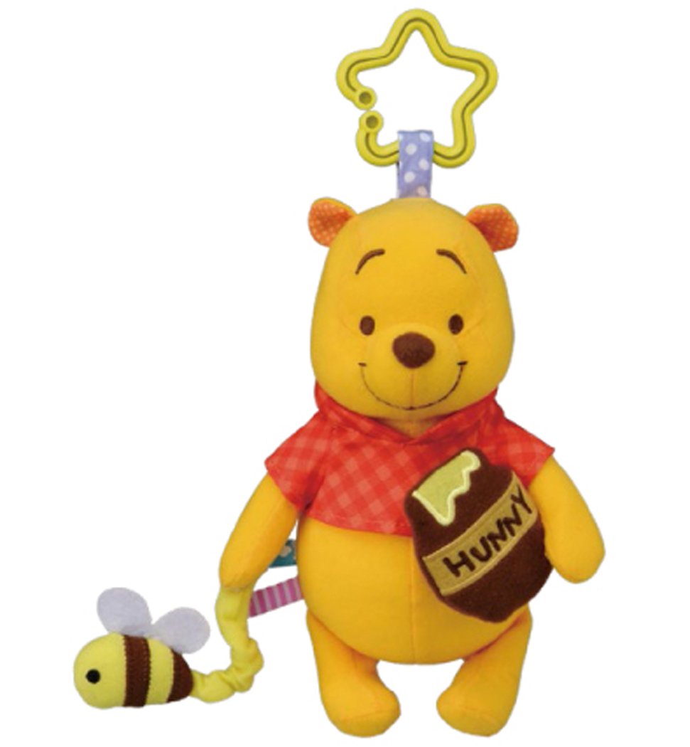 新品未使用 フェイラー プティバス イエロー くま くまのプーさん