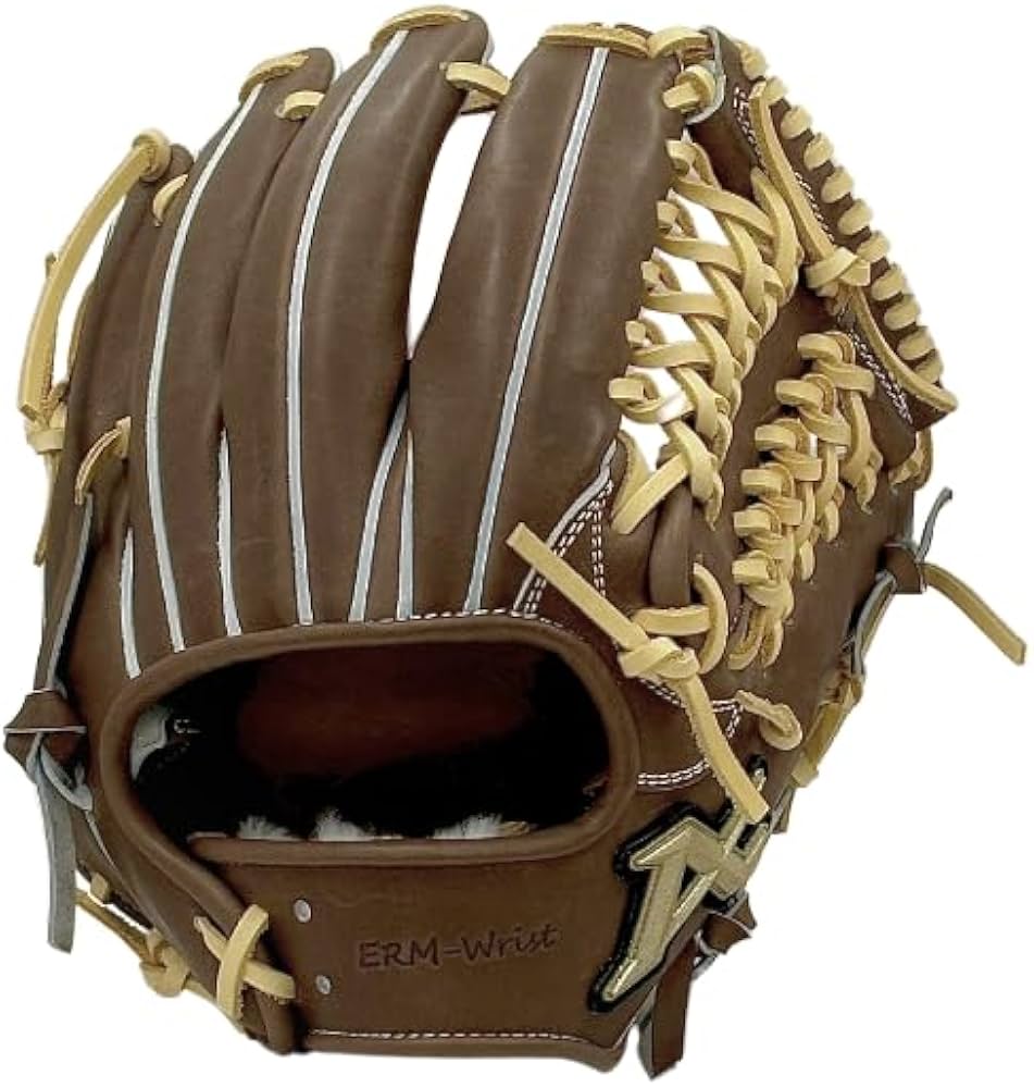 Amazon | 野球 アトムズ ATOMS 硬式内野手用グラブ 牧秀吾モデル