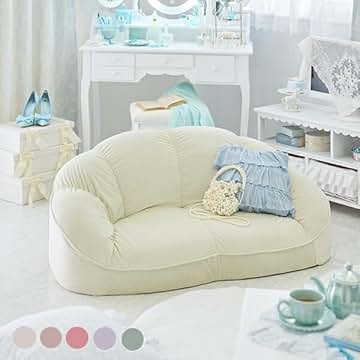 Amazon.co.jp: シェルソファ