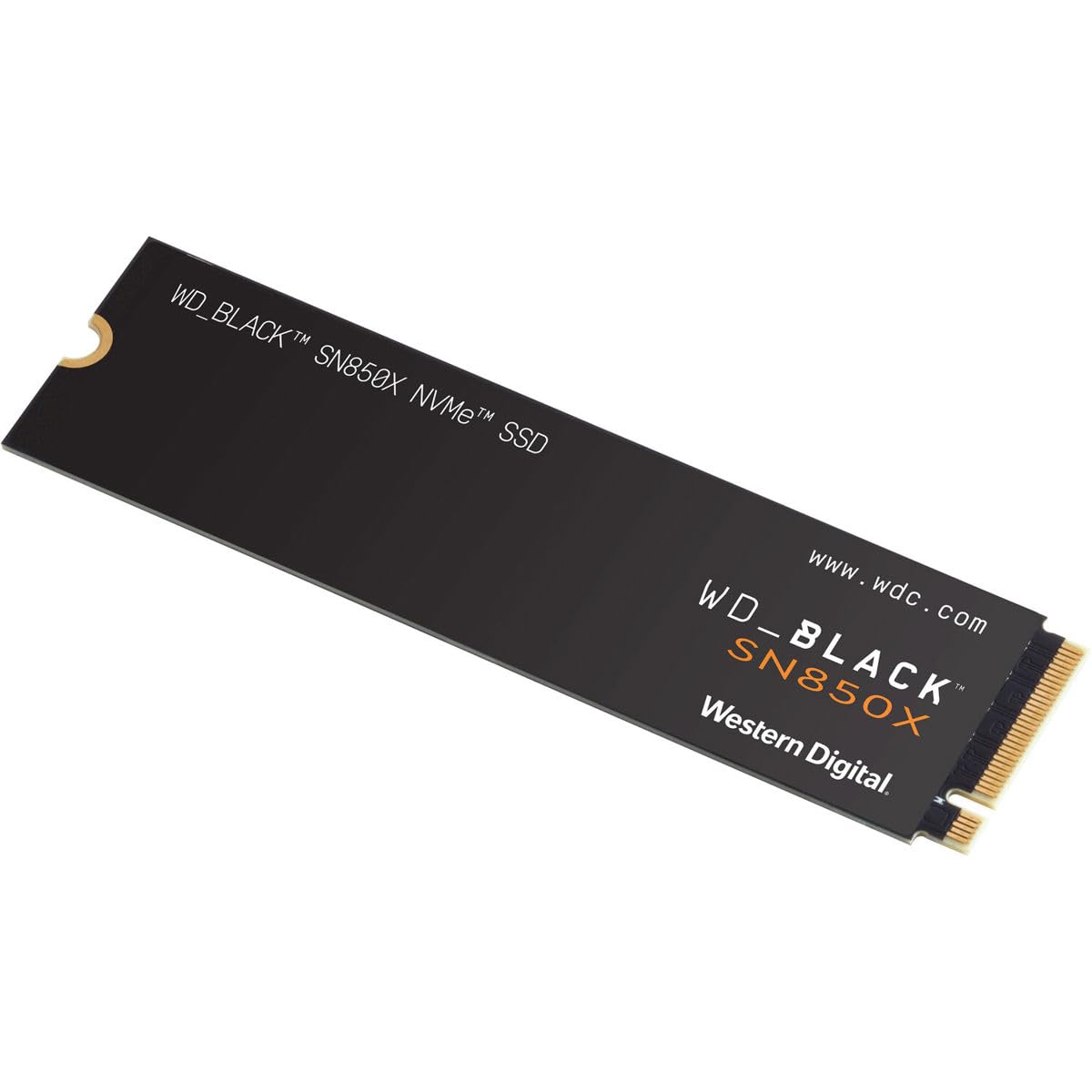Amazon.com: WD_Black SN850X 4TB NVMe PCIe 4.0 x4 M.2 Internal