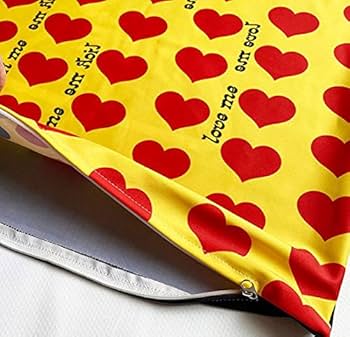 Amazon.co.jp: X JAPAN hide 23TH Memorial 公式グッズ イエローハート