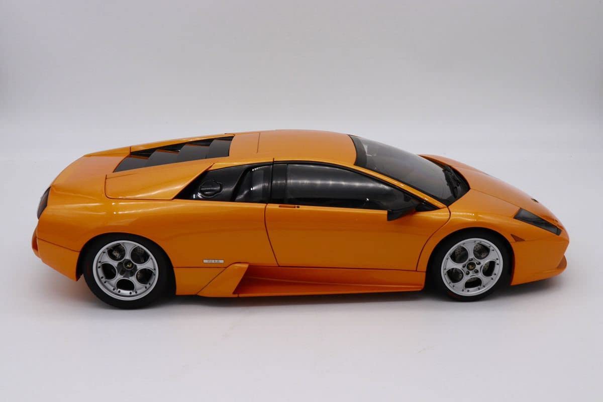 Amazon | AUTO ART オートアート 1/12 Lamborghini Murcielago