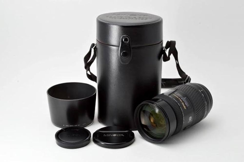 Amazon.co.jp: Minolta AF Lens 100-400mm F4.5-6.7 APO : Electronics