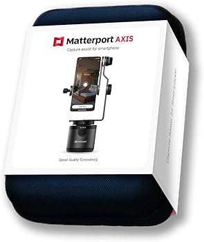 Amazon.com: Matterport Axis Gimbal Stabilizer for Smartphone