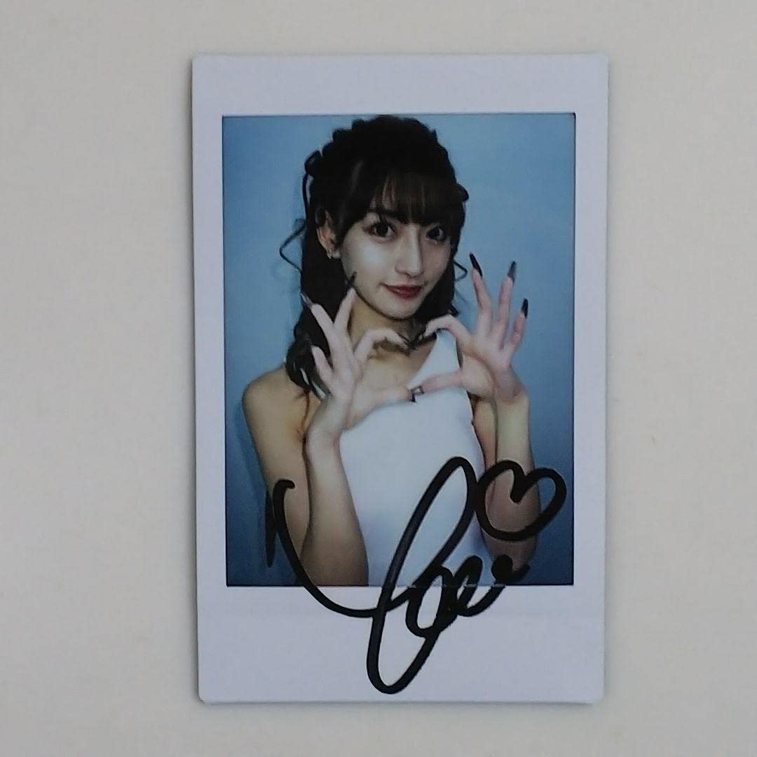 Amazon.co.jp: 流川夕さん 直筆サイン入りチェキ（・・2022年