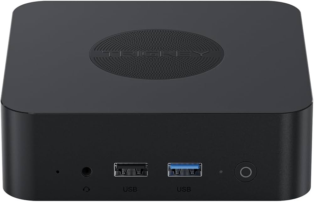 Amazon.co.jp: TRIGKEY ミニ PC 第 12 世代 Intel Alder Lake-N95 4