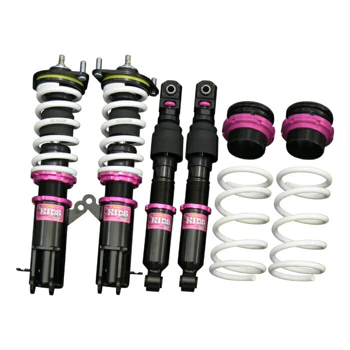 RS−R 車高調 DA64w,v 楽天市場】RS-R 車高調 Black-i [エブリイ DA64V