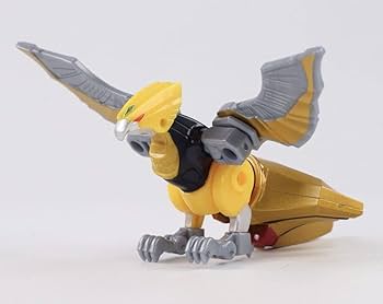 Amazon.co.jp: 組立済SMP「百獣合体ガオキング(百獣戦隊ガオレンジャー