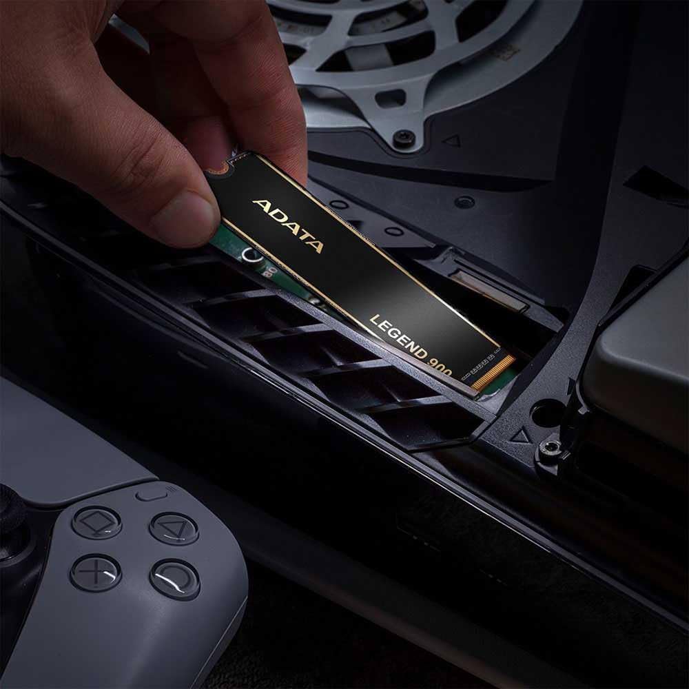 Amazon | ADATA 2TB SSD Legend 900 PCIe Gen4x4 NVMe M.2 内蔵型