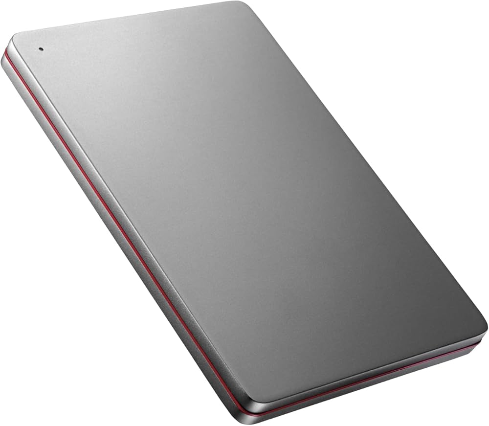 Amazon | アイ・オー・データ ポータブルハードディスク 2TB USB 3.2