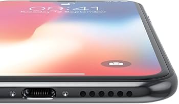 Amazon | 国内版SIMフリー iPhone X 64GB [スペースグレイ] MQAX2J/A