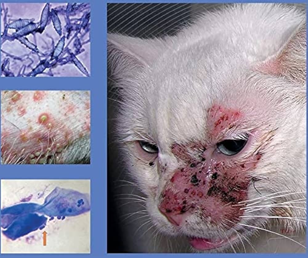 Small Animal Dermatology for Technicians and Nurses: Horne, Kim