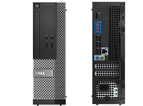 Amazon.com: Dell OptiPlex 3020 Desktop Computer - Intel Core i5 i5