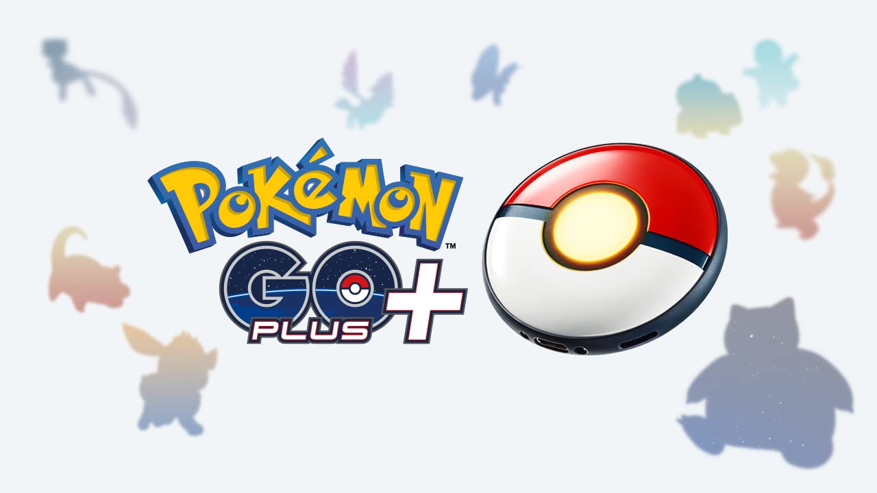Pokémon Go Plus + : Amazon.nl: Toys & Games