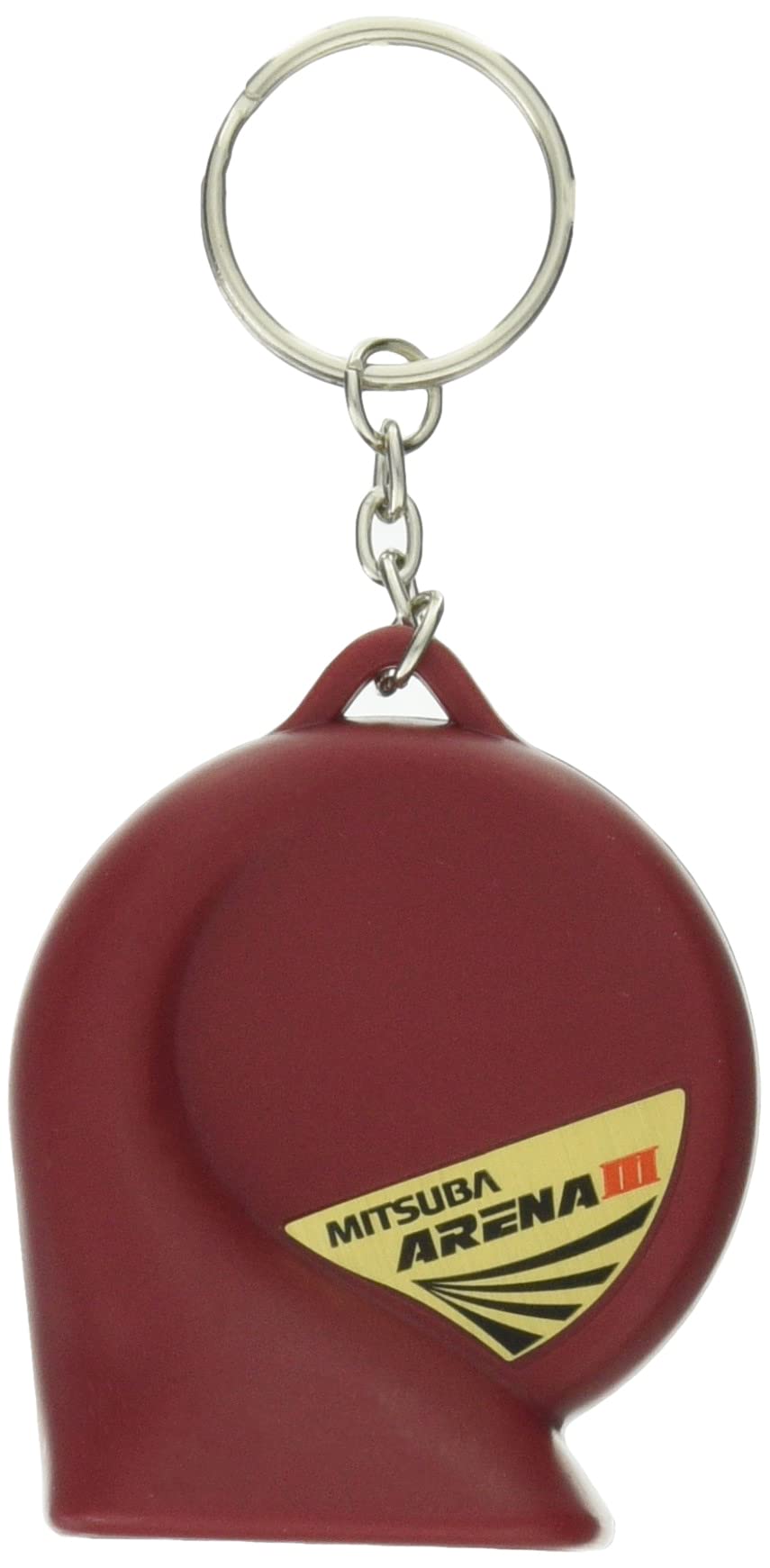 Amazon.co.jp: Mitsubasan Kowa Arena III SA-02 Horn Key Holder, Red