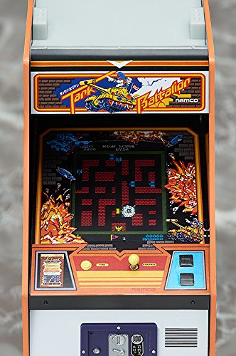 Amazon.co.jp: namco アーケードゲームマシンコレクション タンク
