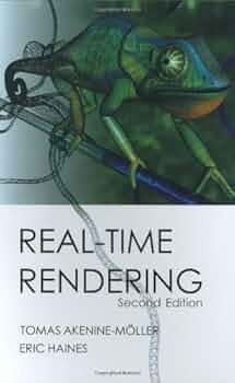 Real-Time Rendering, Second Edition: 9781568811826: Computer