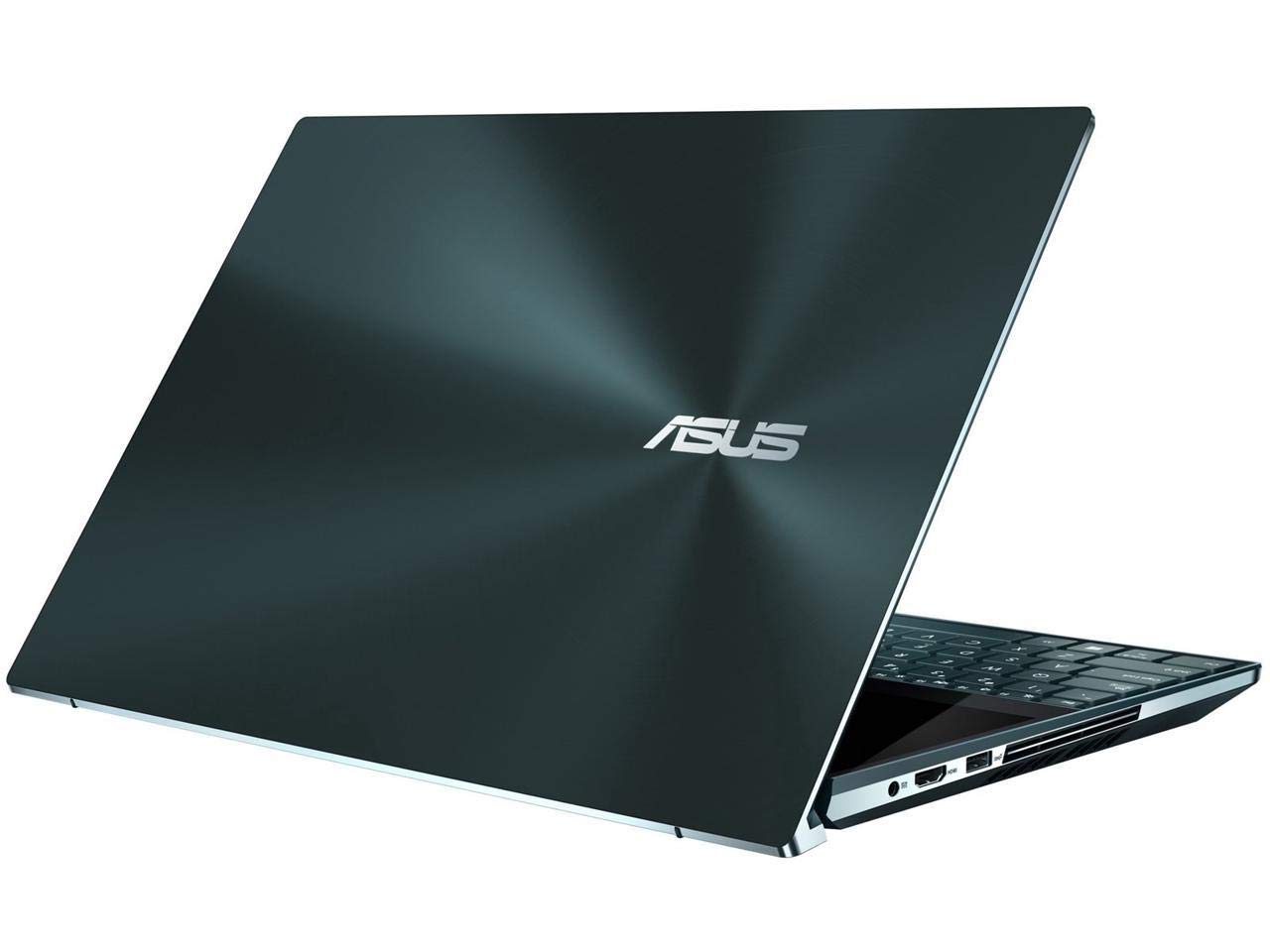ASUS ZenBook Pro Duo UX581 15,6 polegadas 4K UHD NanoEdge Bezel