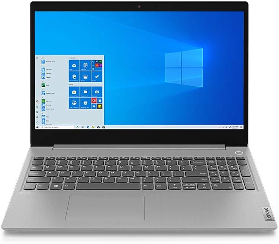 Amazon.com: Lenovo - IdeaPad 3 15