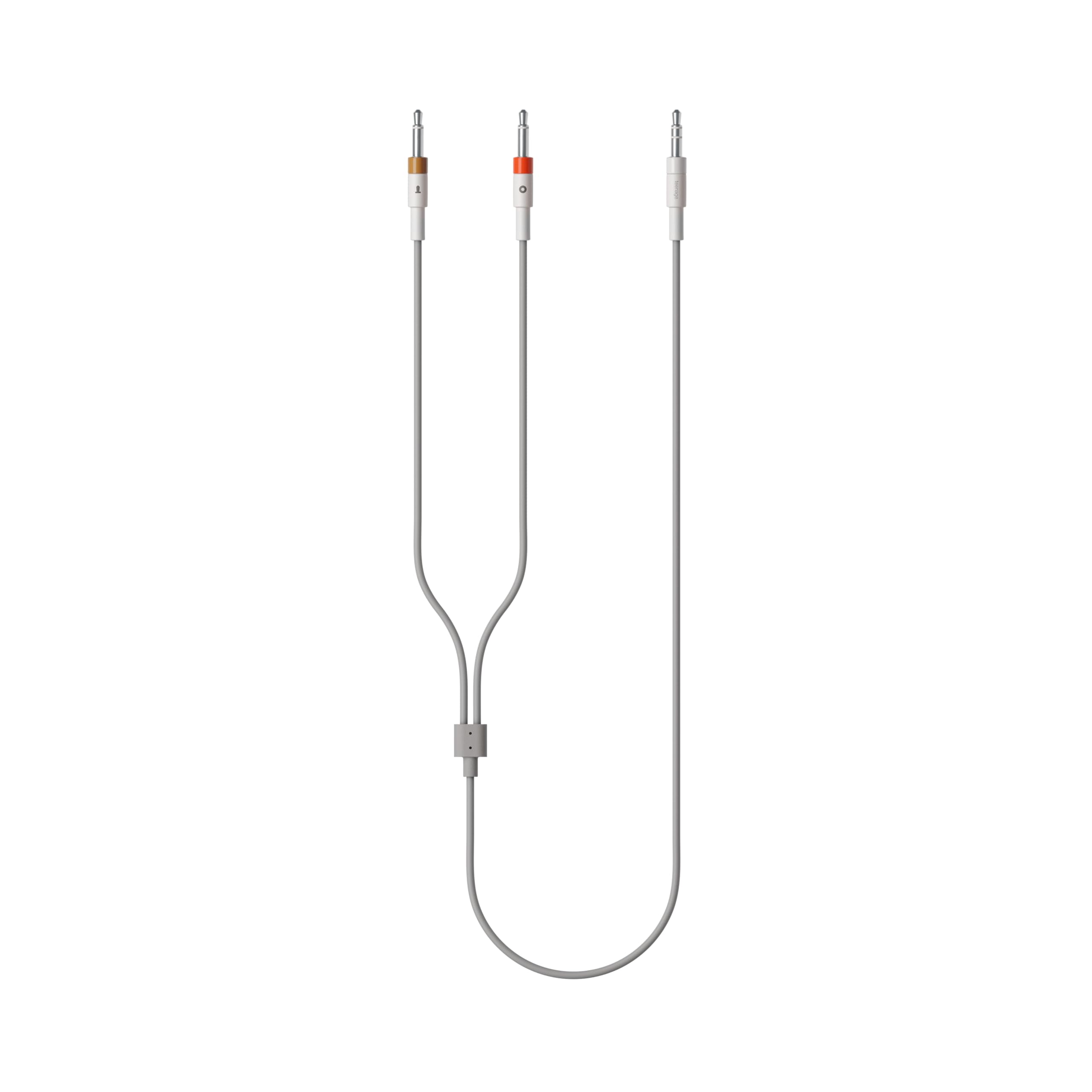 Amazon.com: Teenage Engineering Field Stereo Splitter Cable 3.5mm