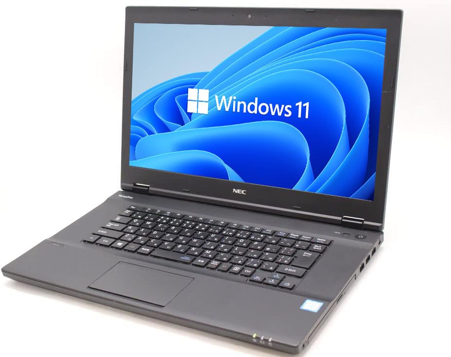 Amazon.co.jp: 【整備済み品】NEC ノートパソコン VKシリーズ/Office