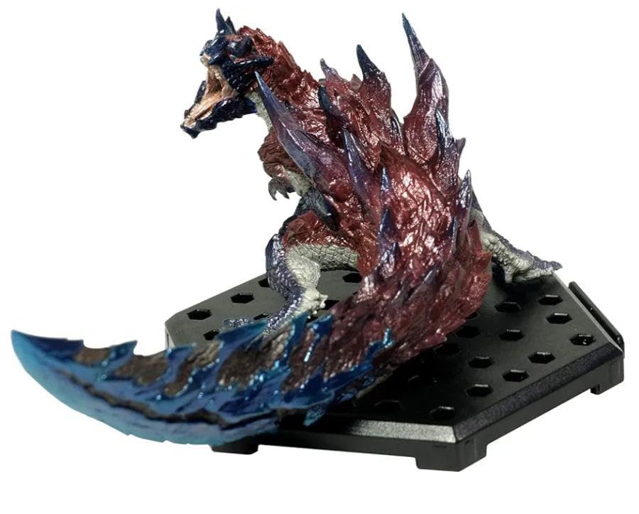 Amazon.co.jp: モンスターハンター モンハン ディノバルド フィギュア