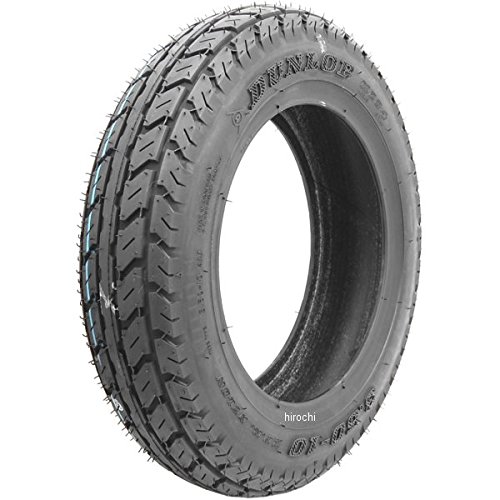 Amazon | ダンロップ DUNLOP K234 3.50-10 2PR (41J) WT フロント