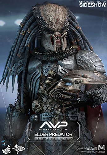 Amazon.co.jp: Movie Masterpiece AVP Elder Predator (2.0 Version) 1