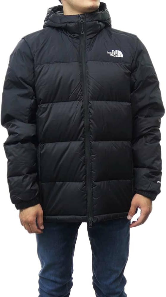 Amazon | [ザ・ノース・フェイス] ダウンジャケット M DIABLO DWN HOOD