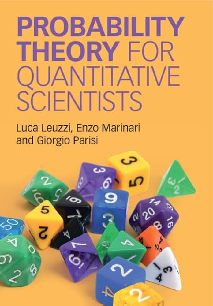 Probability Theory for Quantitative Scientists: Leuzzi, Luca