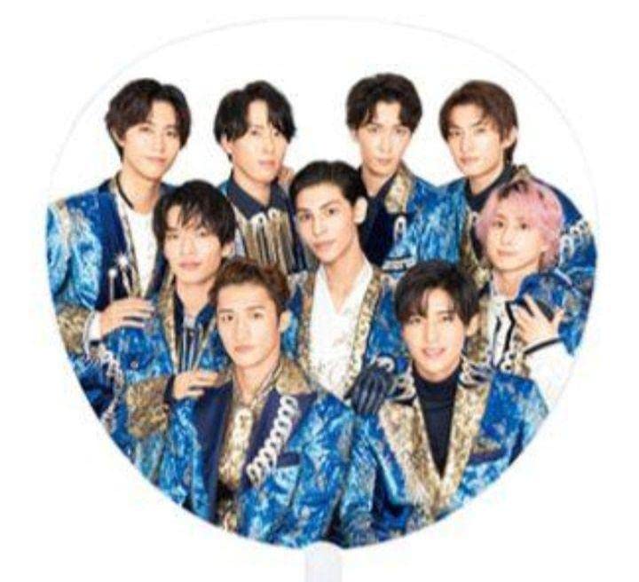 Amazon.co.jp: Snow Man カウコンうちわ 2022 2023 : ホーム＆キッチン